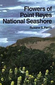 Cover of: Flowers of the Point Reyes National Seashore