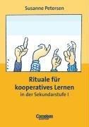 Cover of: Rituale für kooperatives Lernen in der Sekundarstufe 1.