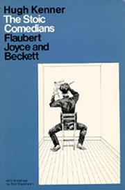 Cover of: stoic comedians, Flaubert, Joyce, and Beckett