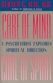 Care of Mind-Care of Spirit