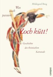 Cover of: Was auch passiert by Hildegard Brog, Hildegard Brog