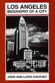 Cover of: Los Angeles by 