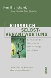Cover of: Kursbuch Selbstverantwortung.