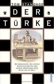 Cover of: Der Türke. by Tom Standage