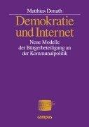 Cover of: Demokratie und Internet.