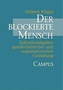 Cover of: Der blockierte Mensch. by Helmut Klages