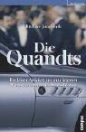 Cover of: Die Quandts. by Rüdiger Jungbluth