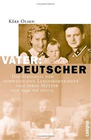 Cover of: Vater: Deutscher.