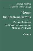 Cover of: Neuer Institutionalismus.