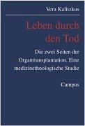 Cover of: Leben durch den Tod.