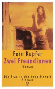 Cover of: Zwei Freundinnen. Roman. ( Die Frau in der Gesellschaft).