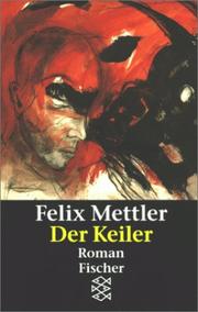 Cover of: Der Keiler