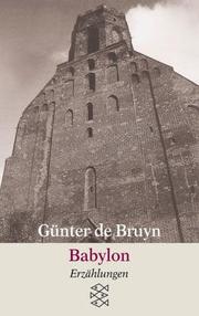 Cover of: Babylon: Erzählungen