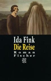 Die Reise by Ida Fink