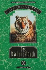 Cover of: Das Dschungelbuch.