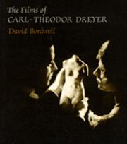 The films of Carl-Theodor Dreyer by David Bordwell