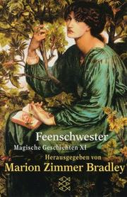 Cover of: Feenschwester. Magische Geschichten 11.