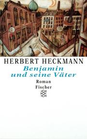 Cover of: Benjamin Und Seine Vater by Herbert Heckmann