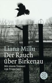 Cover of: Der Rauch über Birkenau. ( Die Frau in der Gesellschaft). by Liana Millu