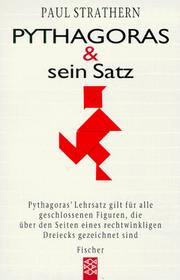 Cover of: Pythagoras und sein Satz. by Paul Strathern