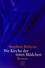 Cover of: Die Kirche der toten Mädchen.