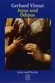 Cover of: Jesus und Ödipus.