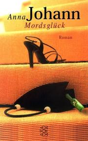 Cover of: Mordsglück.
