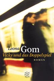 Cover of: Vicky und das Doppelspiel. Roman.