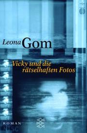 Cover of: Vicky und die rätselhaften Fotos.