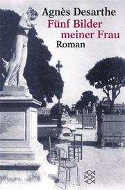 Cover of: Fünf Bilder meiner Frau.