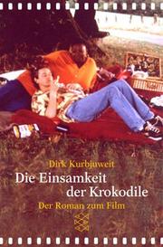 Cover of: Die Einsamkeit der Krokodile.