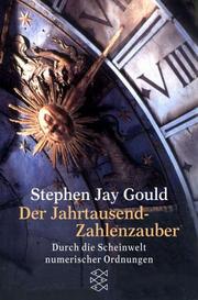 Cover of: Der Jahrtausend- Zahlenzauber. Durch die Scheinwelt numerischer Ordnungen.