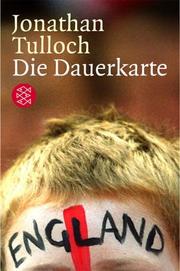 Cover of: Die Dauerkarte.