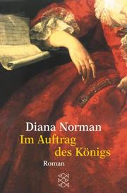 Cover of: Im Auftrag des Königs.