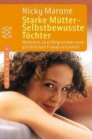 Cover of: Starke Mütter - selbstbewusste Töchter.