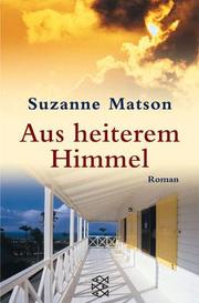 Cover of: Aus heiterem Himmel.
