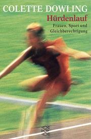 Cover of: Hürdenlauf. Frauen, Sport und Gleichberechtigung.