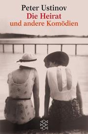 Cover of: Die Heirat und andere Komödien.
