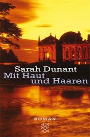 Cover of: Mit Haut und Haaren.