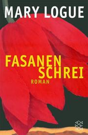 Cover of: Fasanenschrei.