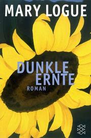 Cover of: Dunkle Ernte.