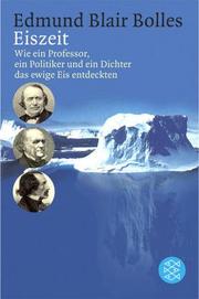 Cover of: Eiszeit.