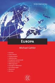 Cover of: Europa.