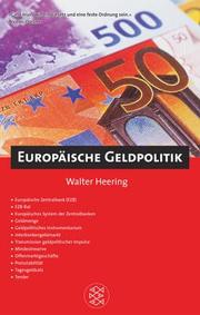 Cover of: Europäische Geldpolitik.