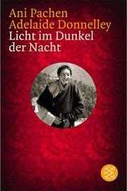 Cover of: Licht im Dunkel der Nacht