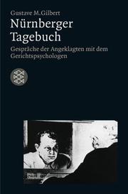 Cover of: NÃ¼rnberger Tagebuch