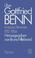 Cover of: Benn Bio Docs