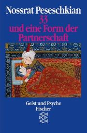 Cover of: Dreiunddreißig und eine Form der Partnerschaft. by Nossrat Peseschkian