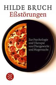 Cover of: Eßstörungen. by Hilde Bruch
