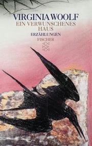 Cover of: Ein verwunschenes Haus. Erzählungen.